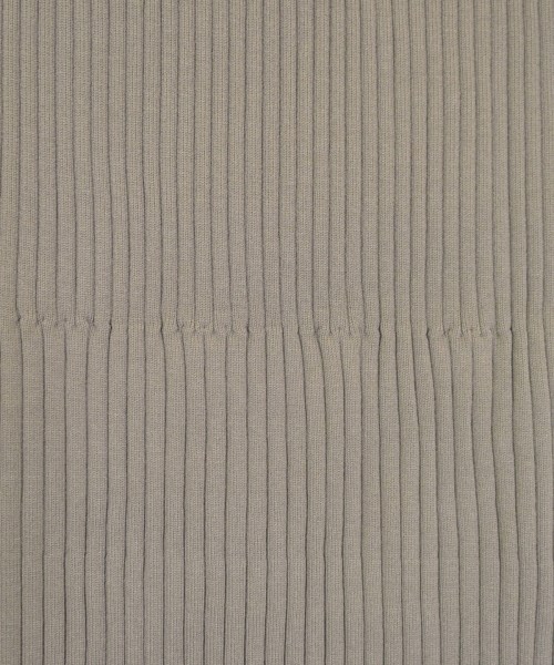 NOBLE（ノーブル）ロング・マキシ丈スカート グレー サイズ:-(M位) レディース/2200640611071