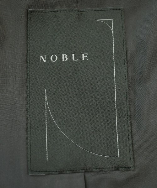 NOBLE（ノーブル）その他 グレー サイズ:34(XS位) レディース/2200645911015