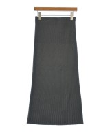 NOBLE（ノーブル）ロング・マキシ丈スカート グレー サイズ:-(M位) レディース/2200645848021