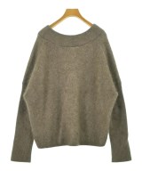 NOBLE（ノーブル）ニット・セーター 茶 サイズ:F レディース/2200647870037