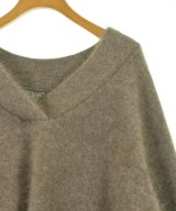 NOBLE（ノーブル）ニット・セーター 茶 サイズ:F レディース/2200647870037