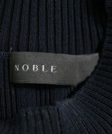 NOBLE（ノーブル）ワンピース 紺 サイズ:36(S位) レディース/2200645089059