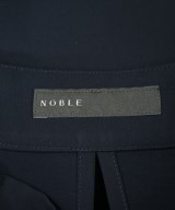 NOBLE（ノーブル）ブラウス 紺 サイズ:F レディース/2200645089103