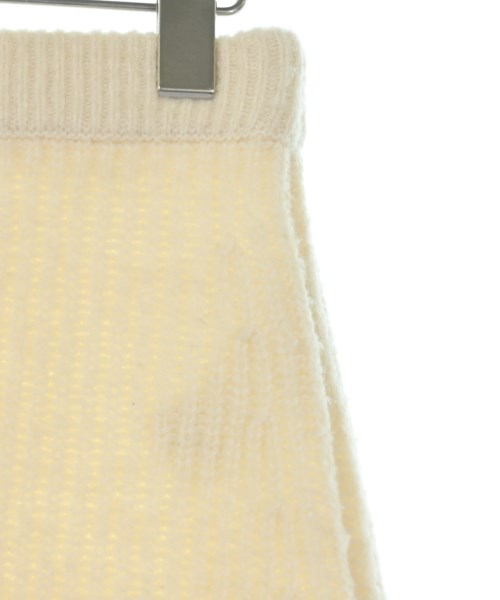 NOBLE（ノーブル）ロング・マキシ丈スカート 白 サイズ:-(M位) レディース/2200648843016