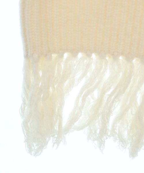 NOBLE（ノーブル）ロング・マキシ丈スカート 白 サイズ:-(M位) レディース/2200648843016