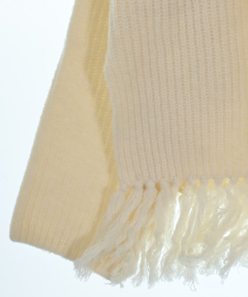 NOBLE（ノーブル）ニット・セーター 白 サイズ:F レディース/2200648843054