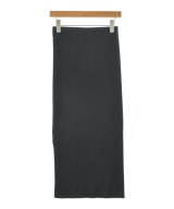 NOBLE（ノーブル）ロング・マキシ丈スカート 黒 サイズ:36(S位) レディース/2200648982029