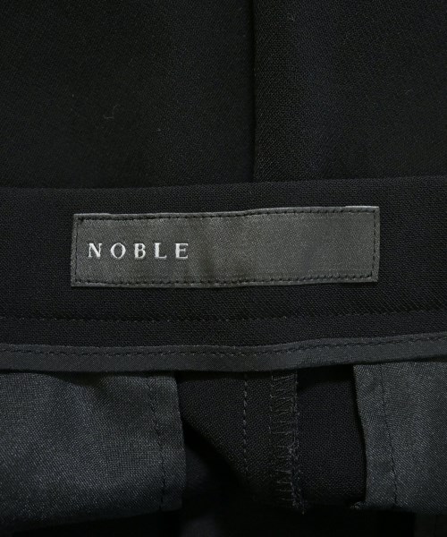 NOBLE（ノーブル）その他 黒 サイズ:36(S位) レディース/2200642570093