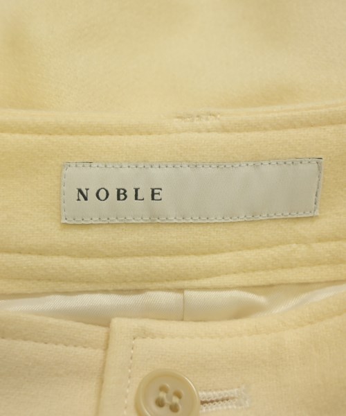 NOBLE（ノーブル）ロング・マキシ丈スカート 黄 サイズ:36(S位) レディース/2200649856015