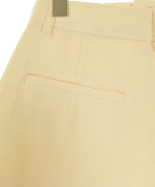 NOBLE（ノーブル）ロング・マキシ丈スカート 黄 サイズ:36(S位) レディース/2200649856015