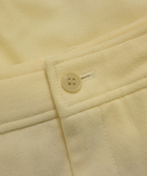 NOBLE（ノーブル）ロング・マキシ丈スカート 黄 サイズ:36(S位) レディース/2200649856015