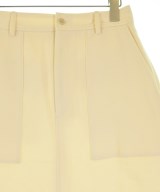 NOBLE（ノーブル）ロング・マキシ丈スカート 黄 サイズ:36(S位) レディース/2200649856015