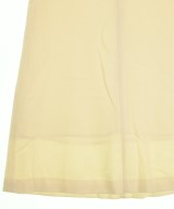 NOBLE（ノーブル）ロング・マキシ丈スカート 黄 サイズ:36(S位) レディース/2200649856015