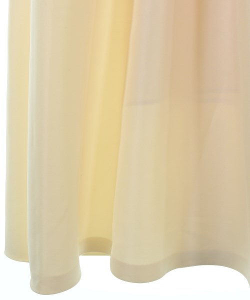 NOBLE（ノーブル）ロング・マキシ丈スカート 白 サイズ:40(M位) レディース/2200640723088