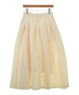 NOBLE（ノーブル）ロング・マキシ丈スカート 白 サイズ:40(M位) レディース/2200640723088