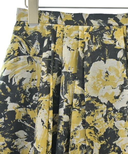 NOBLE（ノーブル）ロング・マキシ丈スカート 黒 サイズ:38(M位) レディース/2200646775036