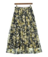 NOBLE（ノーブル）ロング・マキシ丈スカート 黒 サイズ:38(M位) レディース/2200646775036