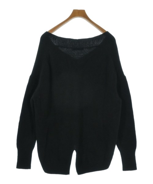 NOBLE（ノーブル）ニット・セーター 黒 サイズ:F レディース/2200650117013