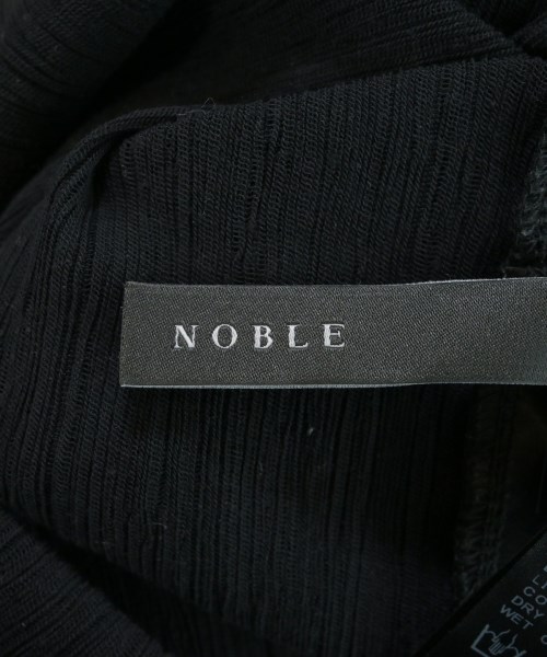 NOBLE（ノーブル）ニット・セーター 黒 サイズ:-(M位) レディース/2200636247017