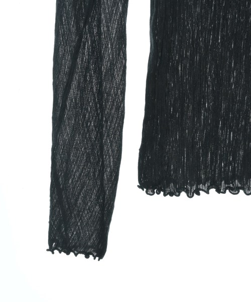 NOBLE（ノーブル）ニット・セーター 黒 サイズ:-(M位) レディース/2200636247017