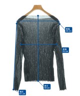 NOBLE（ノーブル）ニット・セーター 黒 サイズ:-(M位) レディース/2200636247017