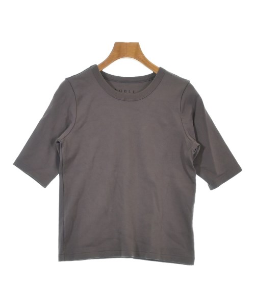 NOBLE(ノーブル)Tシャツ・カットソー 茶 サイズ:-(M位)/2200642070036