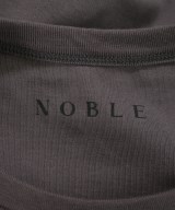 NOBLE（ノーブル）Tシャツ・カットソー 茶 サイズ:-(M位) レディース/2200642070036