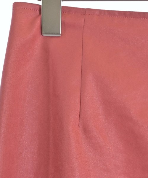NOBLE（ノーブル）ロング・マキシ丈スカート 赤 サイズ:38(M位) レディース/2200642449122