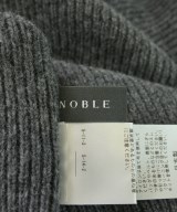 NOBLE（ノーブル）ニット・セーター グレー サイズ:-(S位) レディース/2200642657077