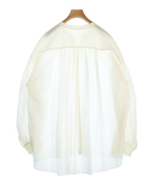 NOBLE（ノーブル）カジュアルシャツ 白 サイズ:F レディース/2200642657169