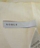 NOBLE（ノーブル）カジュアルシャツ 白 サイズ:F レディース/2200642657169