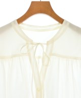 NOBLE（ノーブル）カジュアルシャツ 白 サイズ:F レディース/2200642657169