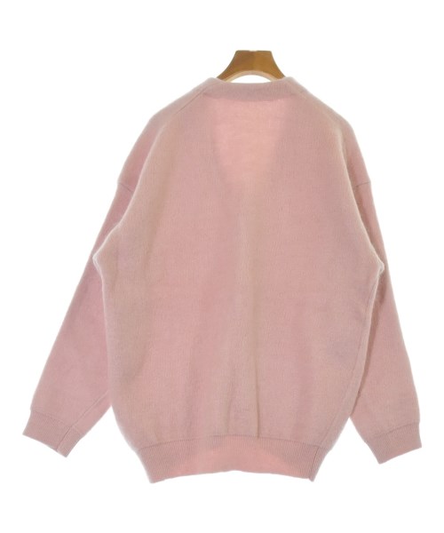 NOBLE（ノーブル）カーディガン ピンク サイズ:F レディース/2200640620011