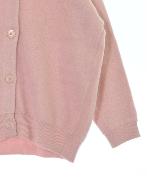 NOBLE（ノーブル）カーディガン ピンク サイズ:F レディース/2200640620011