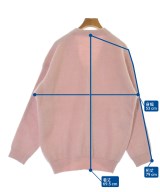 NOBLE（ノーブル）カーディガン ピンク サイズ:F レディース/2200640620011