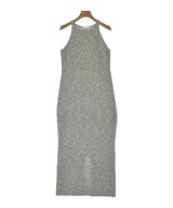 NOBLE（ノーブル）ワンピース グレー サイズ:-(M位)/-(M位) レディース/2200640620028