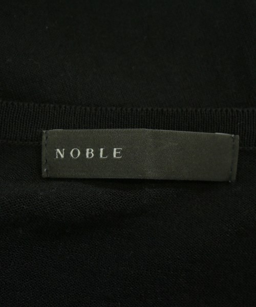 NOBLE（ノーブル）カーディガン 黒 サイズ:F レディース/2200640620059