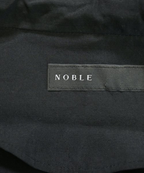 NOBLE（ノーブル）ジャケット 黒 サイズ:F レディース/2200640620066