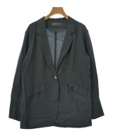 NOBLE（ノーブル）ジャケット 黒 サイズ:F レディース/2200640620066