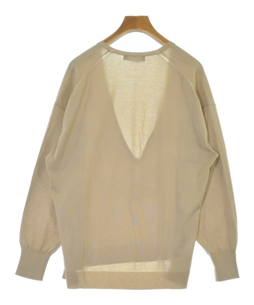 NOBLE（ノーブル）ニット・セーター ベージュ サイズ:F レディース/2200640620073