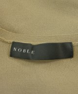 NOBLE（ノーブル）ニット・セーター ベージュ サイズ:F レディース/2200640620073