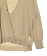 NOBLE（ノーブル）ニット・セーター ベージュ サイズ:F レディース/2200640620073
