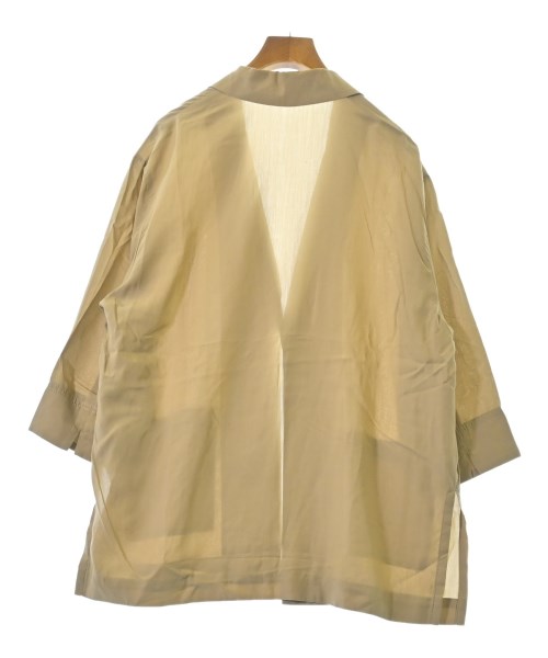 NOBLE（ノーブル）ジャケット ベージュ サイズ:38(M位) レディース/2200640620080
