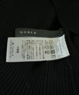 NOBLE（ノーブル）ニット・セーター 黒 サイズ:-(XS位) レディース/2200640620103