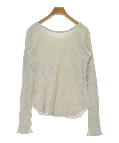 NOBLE（ノーブル）Tシャツ・カットソー ベージュ サイズ:-(M位) レディース/2200640620110