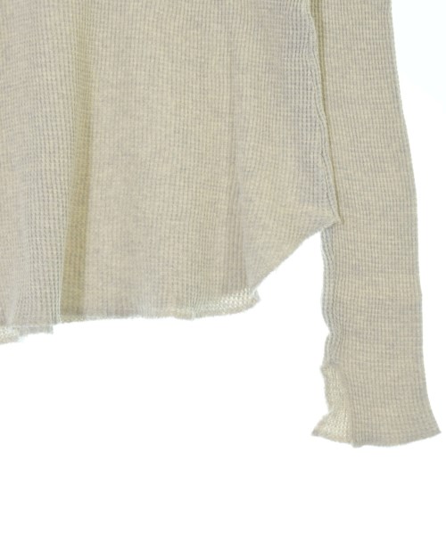 NOBLE（ノーブル）Tシャツ・カットソー ベージュ サイズ:-(M位) レディース/2200640620110