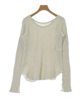 NOBLE（ノーブル）Tシャツ・カットソー ベージュ サイズ:-(M位) レディース/2200640620110