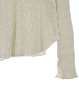 NOBLE（ノーブル）Tシャツ・カットソー ベージュ サイズ:-(M位) レディース/2200640620110