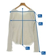 NOBLE（ノーブル）Tシャツ・カットソー ベージュ サイズ:-(M位) レディース/2200640620110