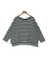 NOBLE（ノーブル）Tシャツ・カットソー 黒 サイズ:F レディース/2200640620134